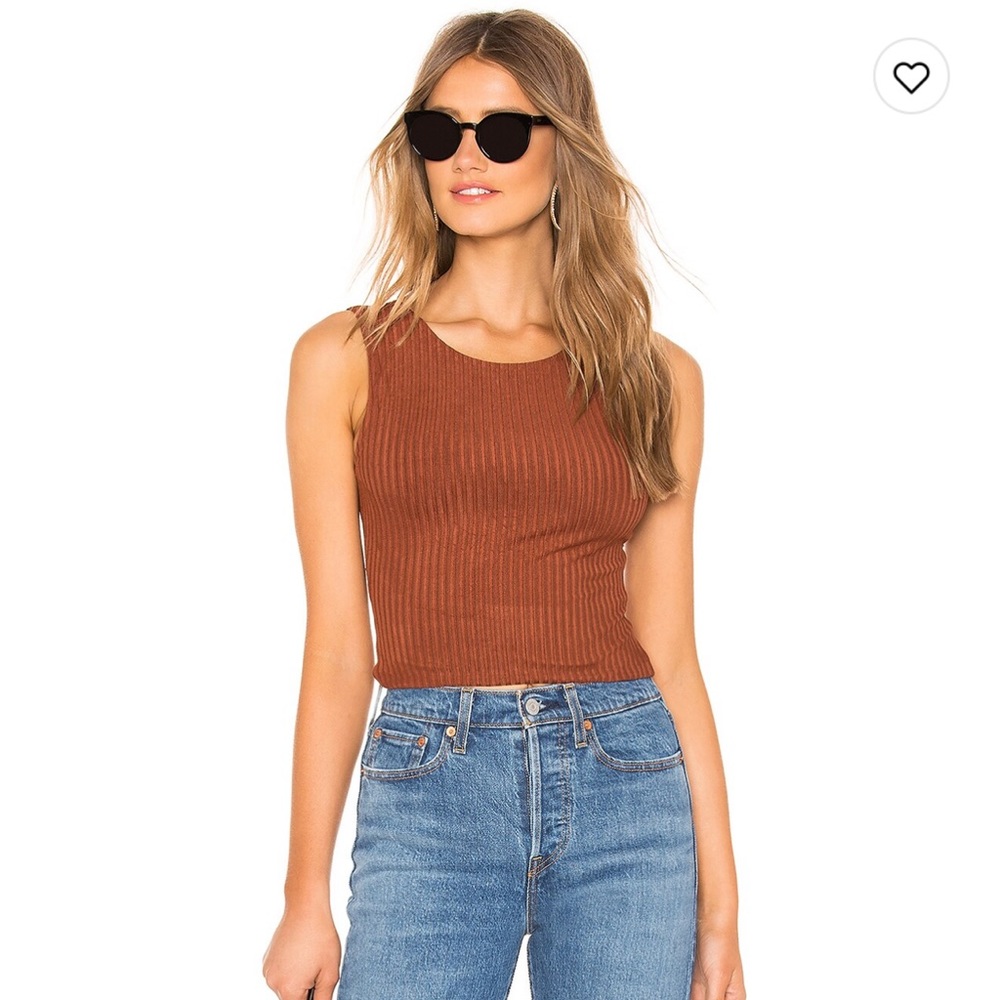 Aria Top | Privacy Please Cropped Faux Suede Textured Top